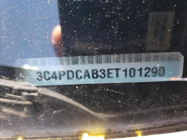 Photo 14 from auction – 2014 DODGE JOURNEY SE with VIN 3C4PDCAB3ET101290