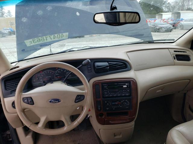 Photo 8 from auction – 2003 FORD WINDSTAR S with VIN 2FMZA534X3BA93480