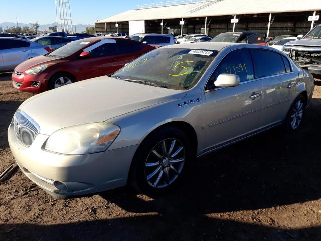 Photo 1 from auction – 2007 BUICK LUCERNE CX with VIN 1G4HE57YX7U198372