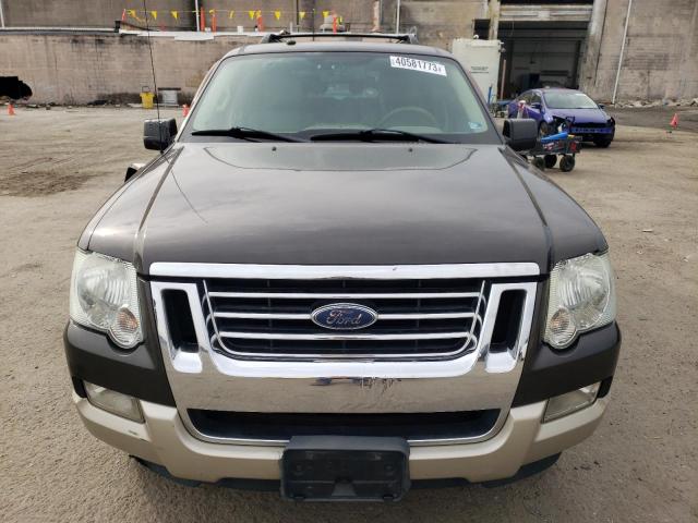Photo 5 from auction – 2007 FORD EXPLORER E with VIN 1FMEU74E17UA59520