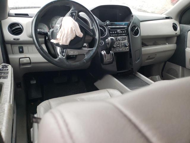 Photo 8 from auction – 2012 HONDA PILOT with VIN 5FNYF4H57CB082274