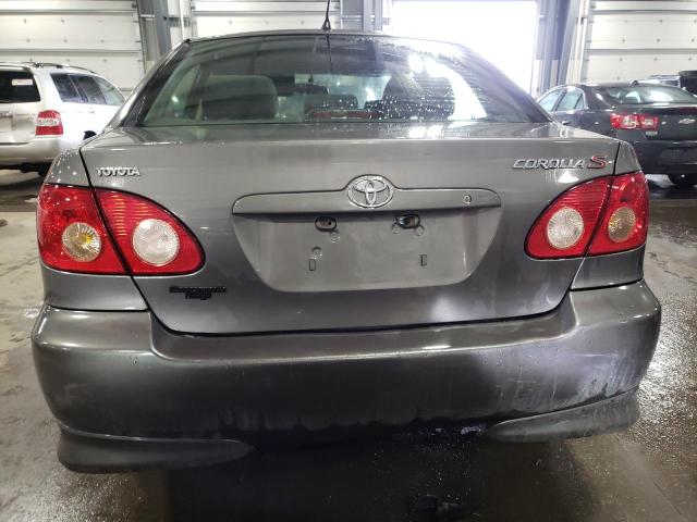 Photo 6 from auction – 2006 TOYOTA COROLLA CE with VIN 1NXBR32E86Z700709