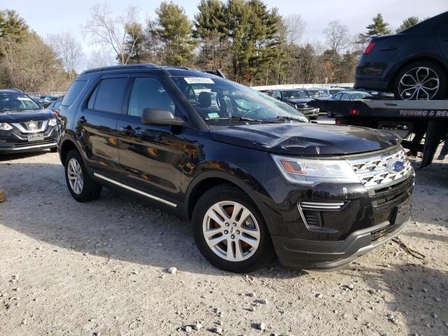 Zdjęcie 4 z aukcji – 2019 FORD EXPLORER X z VIN 1FM5K8D82KGA99134