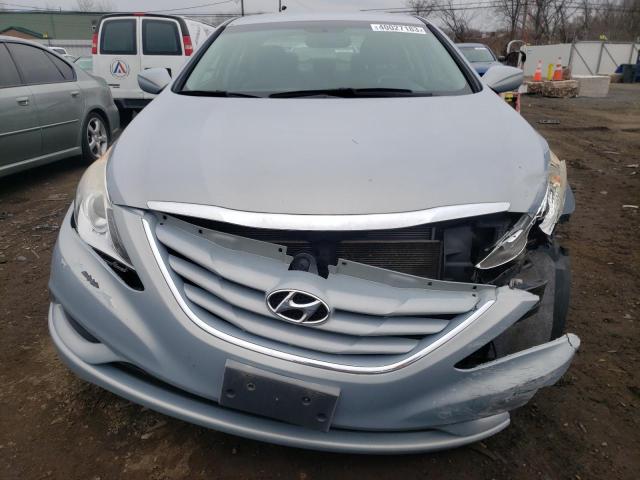 Photo 5 from auction – 2011 HYUNDAI SONATA GLS with VIN 5NPEB4AC3BH149847