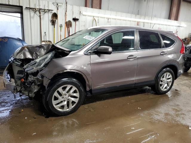 HONDA CRV 2015 with VIN 5J6RM4H56FL063253 - Photo from auction