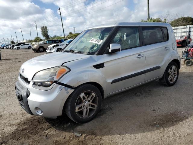 KIA SOUL + 2011 with VIN KNDJT2A21B7721848 - Photo from auction