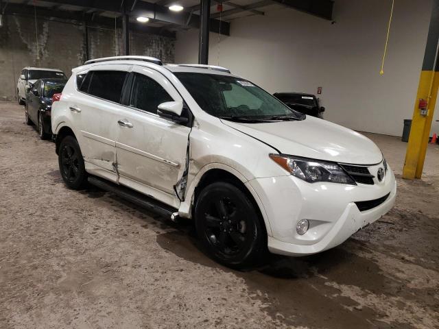 Photo 4 from auction – 2013 TOYOTA RAV4 LIMIT with VIN 2T3DFREV7DW086403