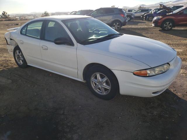 Фото 4 с аукциона – 2004 OLDSMOBILE ALERO GL с VIN 1G3NL52F74C194736