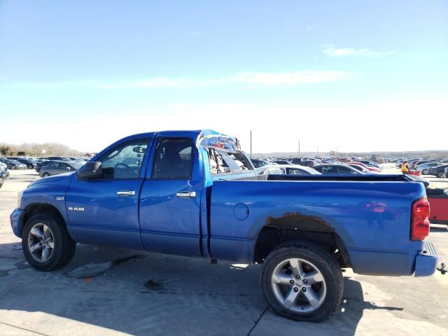 Photo 2 from auction – 2008 DODGE RAM 1500 S with VIN 1D7HU18278S502738