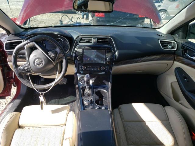 Photo 8 from auction – 2017 NISSAN MAXIMA 3.5 with VIN 1N4AA6AP1HC370695