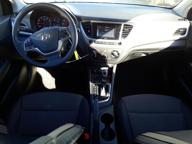 Photo 8 from auction – 2018 HYUNDAI ACCENT SE with VIN 3KPC24A32JE014241
