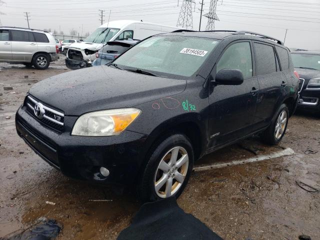 TOYOTA RAV4 LIMIT 2006 with VIN JTMBK34V565011310 - Photo from auction