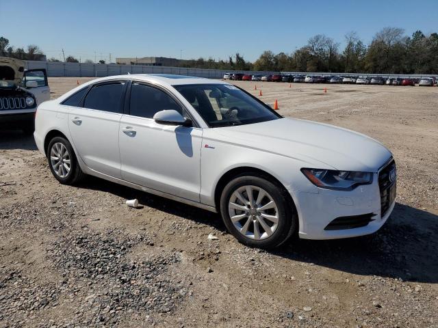 Photo 4 from auction – 2012 AUDI A6 PREMIUM with VIN WAUFGAFC5CN066559