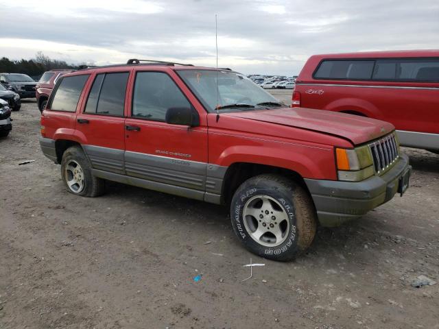 Photo 4 from auction – 1997 JEEP GRAND CHER with VIN 1J4GZ58S8VC739043