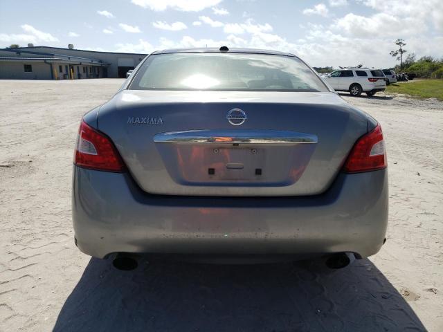 Photo 6 from auction – 2009 NISSAN MAXIMA S with VIN 1N4AA51E69C812140