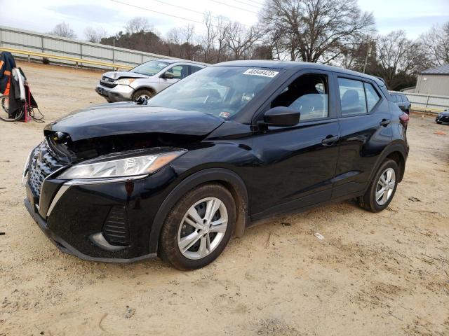 Photo 1 from auction – 2022 NISSAN KICKS S with VIN 3N1CP5BV2NL477802