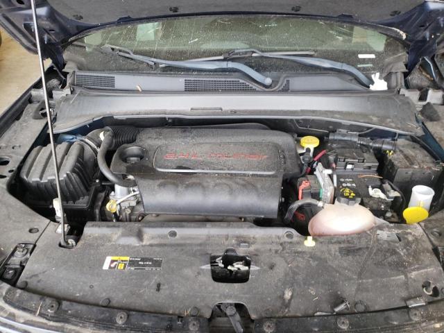 Photo 12 from auction – 2017 JEEP COMPASS LA with VIN 3C4NJCBB1HT691086