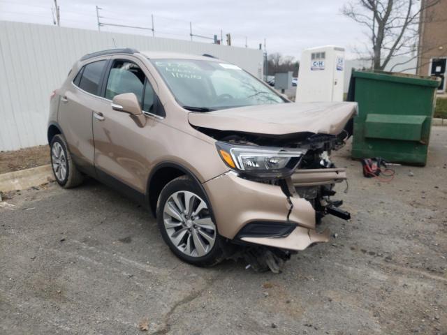 Photo 4 from auction – 2019 BUICK ENCORE PRE with VIN KL4CJASBXKB911727