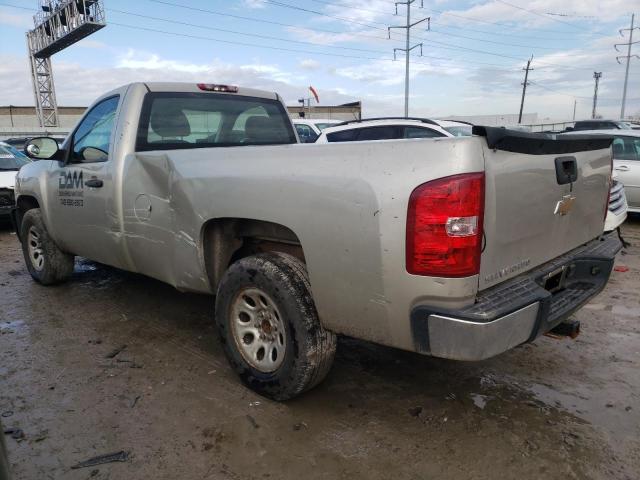 Photo 2 from auction – 2008 CHEVROLET SILVERADO with VIN 1GCEC14X98Z331547
