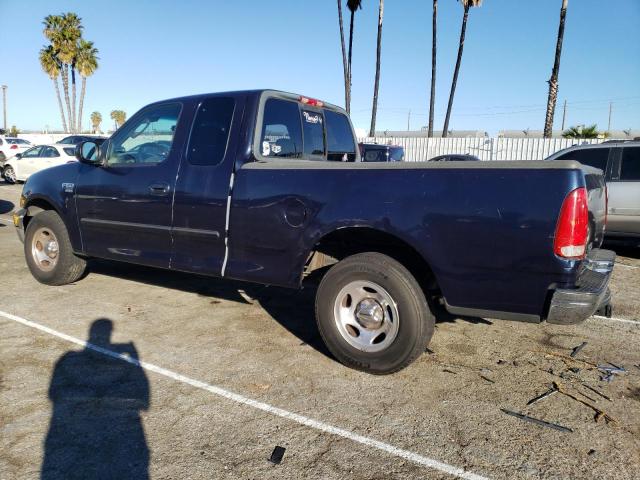 Photo 2 from auction – 2003 FORD F150 with VIN 1FTRX17W73NA76101