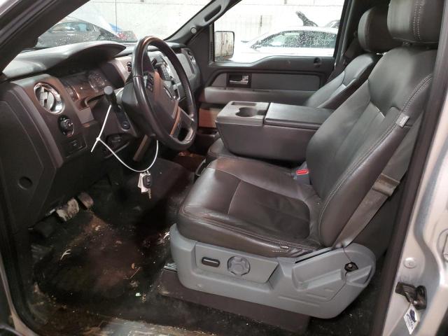 Photo 7 from auction – 2013 FORD F150 SUPER with VIN 1FTFW1EF3DFE01024