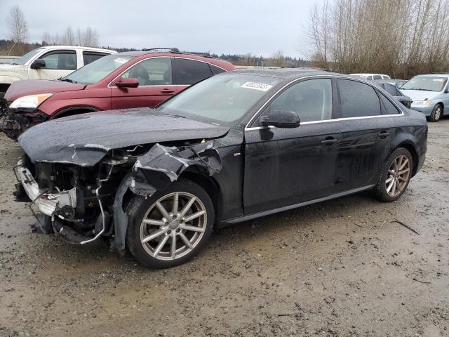 AUDI A4 PREMIUM 2014 with VIN WAUFFAFL5EN041179 - Photo from auction