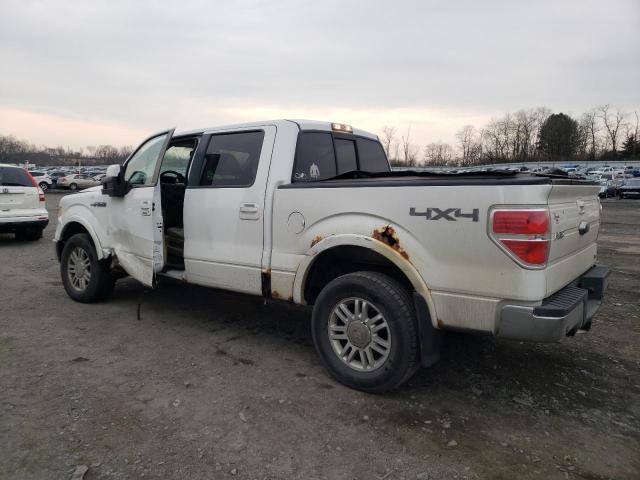 Photo 2 from auction – 2010 FORD F150 SUPER with VIN 1FTFW1EV4AFA91405
