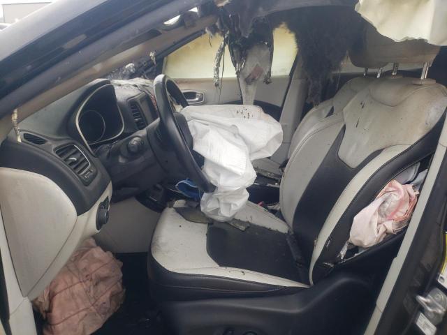 Photo 7 from auction – 2020 JEEP COMPASS LI with VIN 3C4NJCCB2LT198427