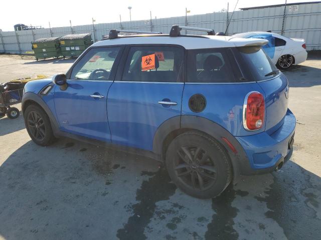 Photo 2 from auction – 2011 MINI COOPER S C with VIN WMWZC5C57BWL55151