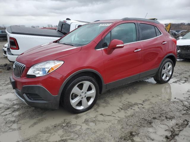 BUICK ENCORE 2015 with VIN KL4CJASB7FB229216 - Photo from auction