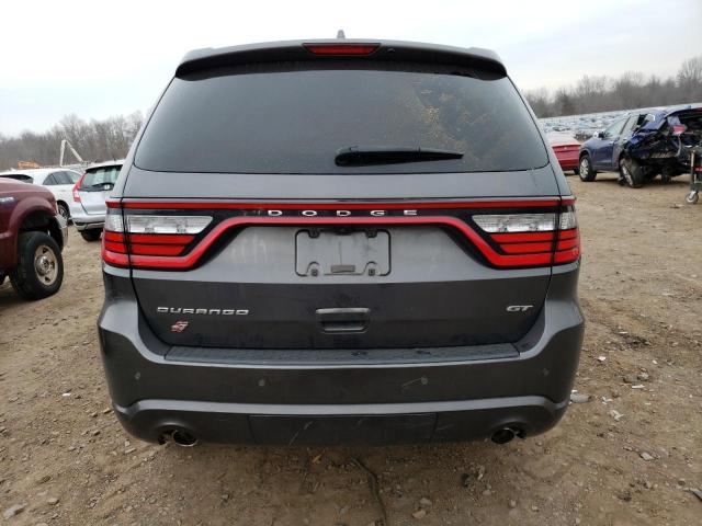 Photo 6 from auction – 2018 DODGE DURANGO GT with VIN 1C4RDJDG6JC202057