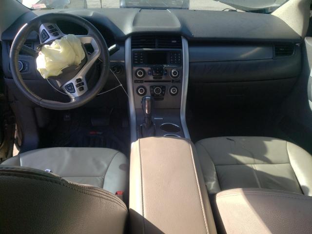 Photo 8 from auction – 2014 FORD EDGE SEL with VIN 2FMDK3JC1EBA15131