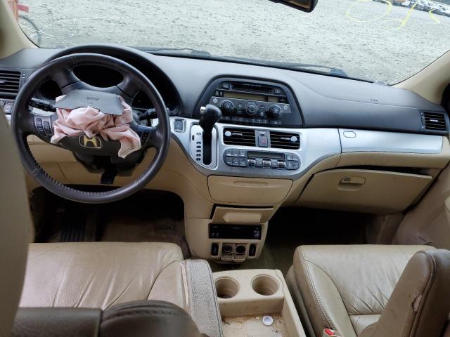 Photo 8 from auction – 2009 HONDA ODYSSEY EX with VIN 5FNRL38729B012392