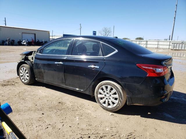 Photo 2 from auction – 2016 NISSAN SENTRA S with VIN 3N1AB7AP3GL655014