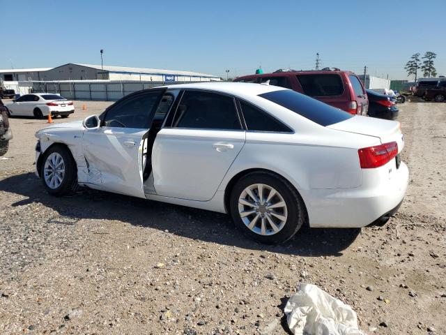 Photo 2 from auction – 2012 AUDI A6 PREMIUM with VIN WAUFGAFC5CN066559
