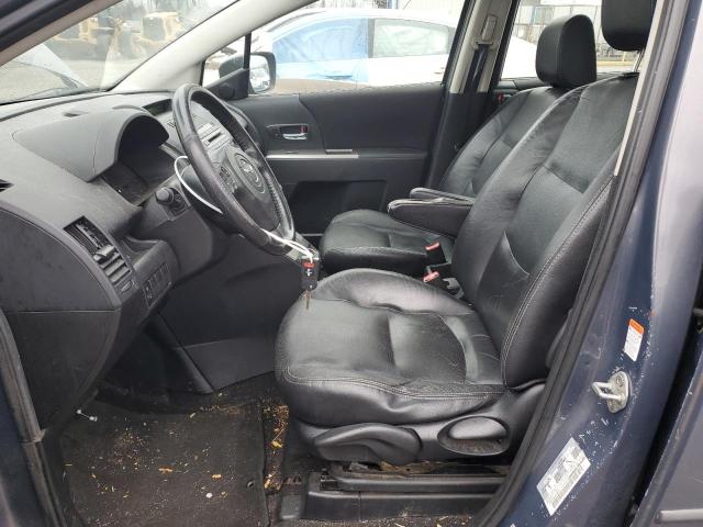 Photo 7 from auction – 2008 MAZDA 5 with VIN JM1CR29L980309375