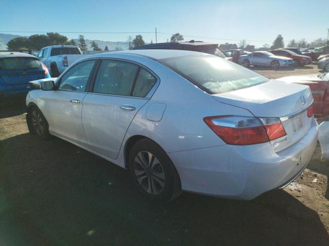 Photo 2 from auction – 2015 HONDA ACCORD LX with VIN 1HGCR2F35FA253450