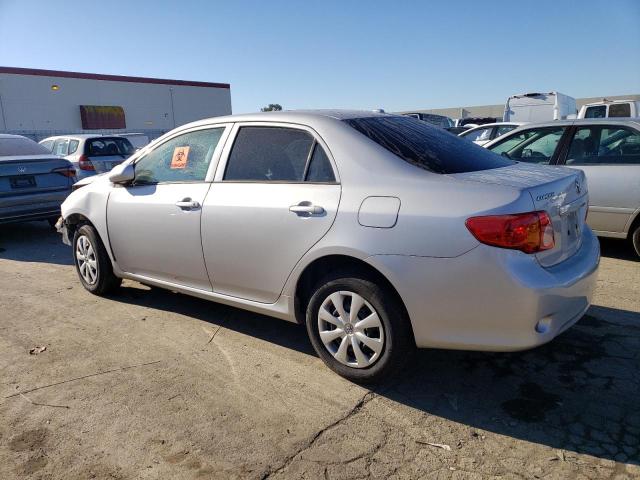 Photo 2 from auction – 2010 TOYOTA COROLLA BA with VIN 1NXBU4EE5AZ343742