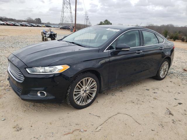 FORD FUSION SE 2016 with VIN 3FA6P0H90GR349989 - Photo from auction