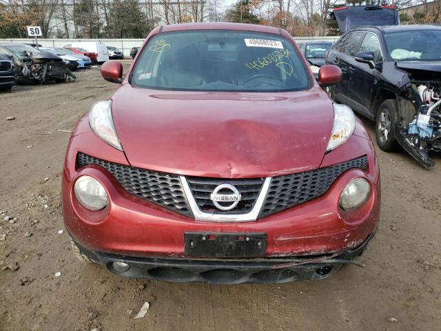 Photo 5 from auction – 2011 NISSAN JUKE S with VIN JN8AF5MV7BT010701
