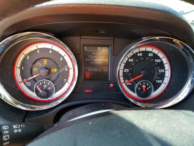 Photo 9 from auction – 2013 DODGE DURANGO R/ with VIN 1C4SDHCT2DC666590