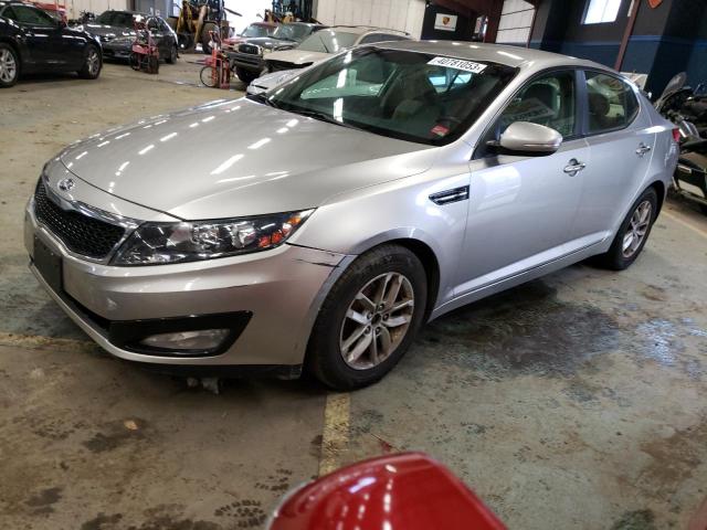 KIA OPTIMA LX 2013 z numerem VIN KNAGM4A77D5425257 - Zdjęcie z aukcji