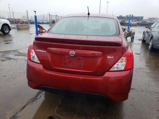 Photo 6 from auction – 2017 NISSAN VERSA S with VIN 3N1CN7AP2HL814669