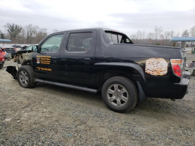 Photo 2 from auction – 2007 HONDA RIDGELINE with VIN 2HJYK16387H507394
