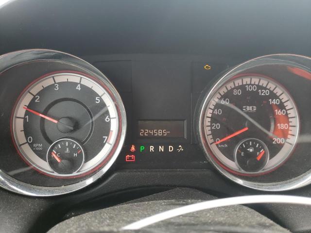 Photo 9 from auction – 2014 DODGE GRAND CARA with VIN 2C4RDGBG1ER230058