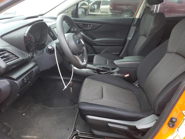Photo 7 from auction – 2018 SUBARU CROSSTREK with VIN JF2GTAAC8JH299651