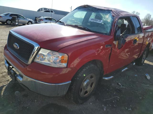 FORD F150 2008 with VIN 1FTRX12W68FA99037 - Photo from auction