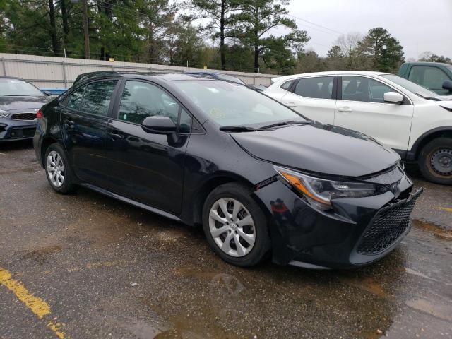 Photo 4 from auction – 2021 TOYOTA COROLLA LE with VIN 5YFEPMAE4MP217288