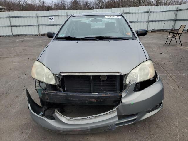 Photo 5 from auction – 2003 TOYOTA COROLLA CE with VIN 2T1BR32E23C011102