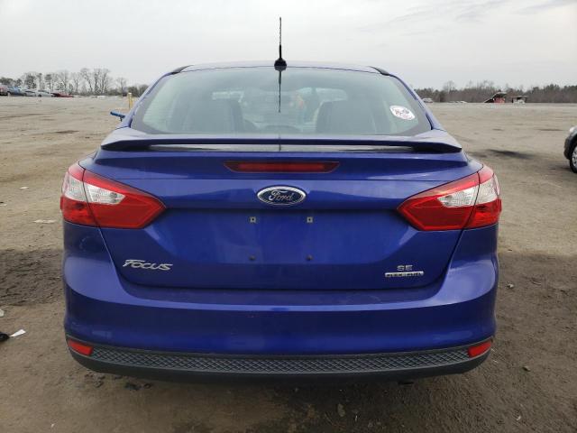 Photo 6 from auction – 2014 FORD FOCUS SE with VIN 1FADP3F29EL444089